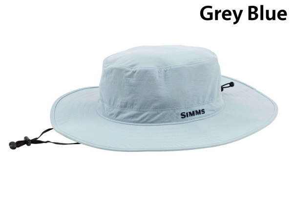 Simms Superlight Solar Sombrero Grey Blue Simms Superlight Solar Sombrero Grey Blue
